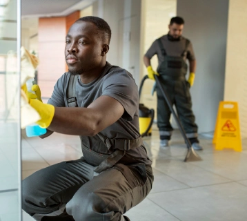 cleaning sample 4 cleaner 5