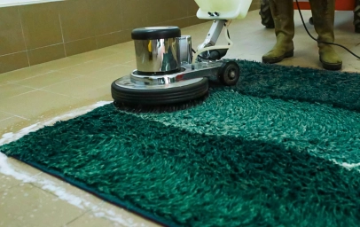 Commercial Carpet Cleaning (2) Industrial carpet cleaning