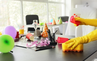 Event Clean-Up Event cleaning service in Manchester