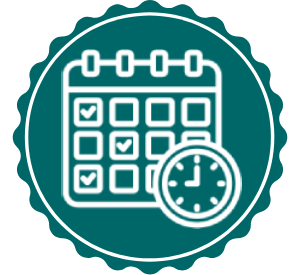 Flexible Schedule icon