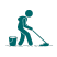 Floor Care (1) cleaning icon 4