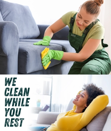Easy Cleaning
