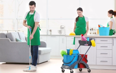 Home Cleaning House Cleaning Service