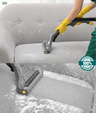 Professional upholstery cleaning in Manchester