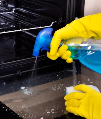 kitchen cleaning service