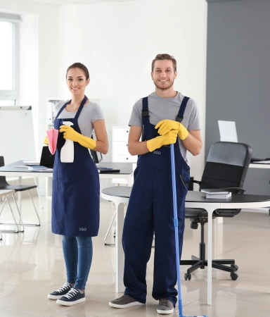 expert office cleaners manchester