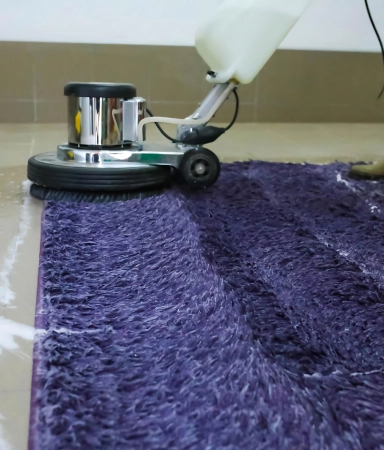 local carpet cleaning service