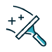 Furniture cleaning icon