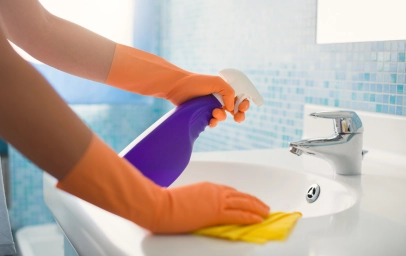 offices restroom cleaning Cleaning toilet