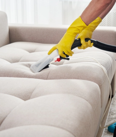 furniture cleaning