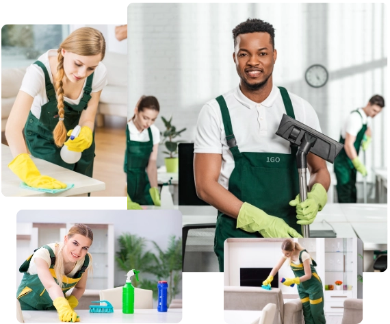 Move in/Move out cleaners Bolton