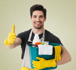 Cleaner Cleaner team member