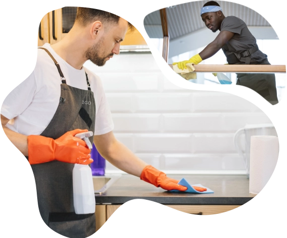 End of tenancy cleaning Bury