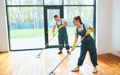 Full Property Cleaning (1) (2) House cleaners