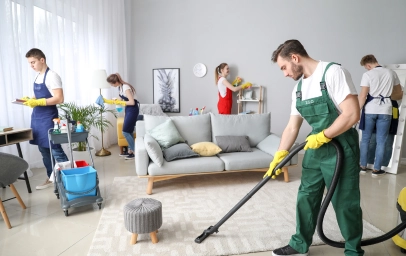 Full Property cleaning Manchester (1) Home cleaning services