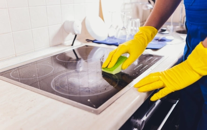 Kitchen & Utility Cleaning (2) (1) Kitchen cleaning services