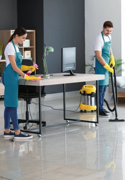 Reliable office cleaning service