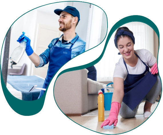 Prestwich professional cleaners