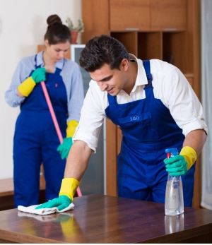 Professional cleaning service Bolton