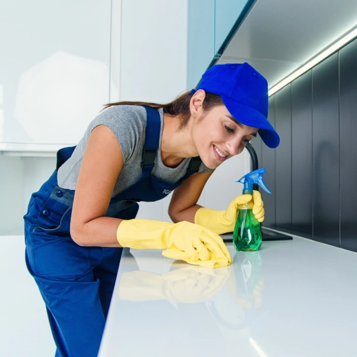 Expert cleaning services in Manchester