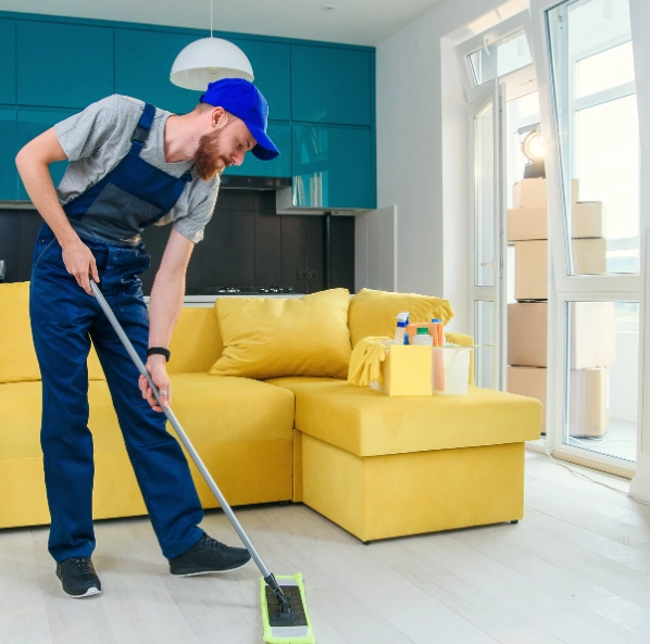 Domestic floor cleaning Trafford