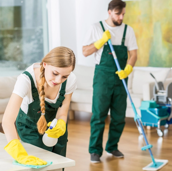 domestic cleaners in Trafford