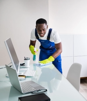 Manchester office cleaning service