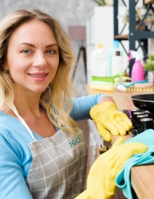 cleaner woman female cleaner image