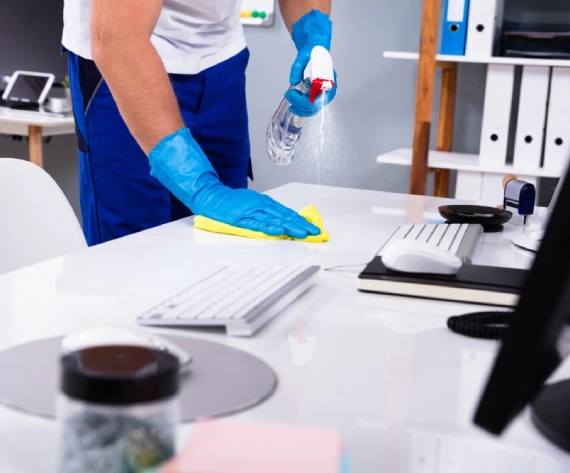 professional cleaners