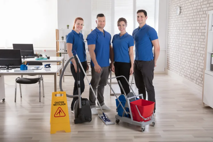 Choosing the Right Cleaning Company: Red Flags to Avoid