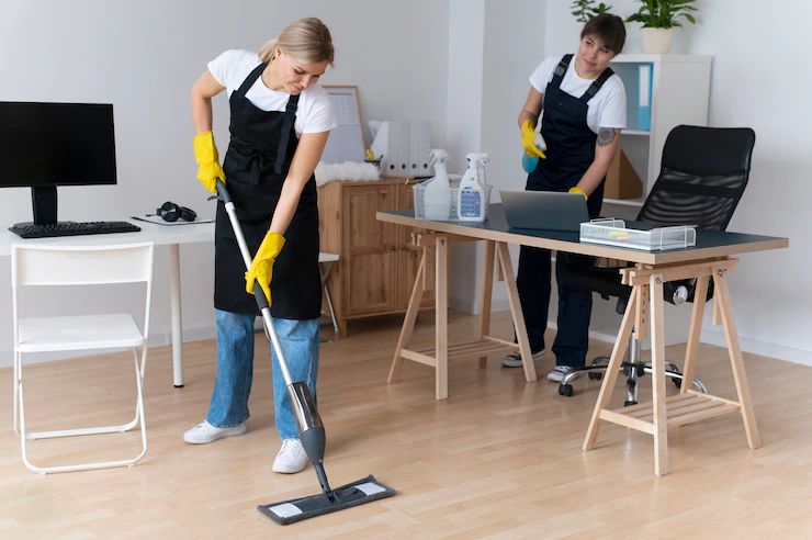 Customising Your Office Cleaning Plan