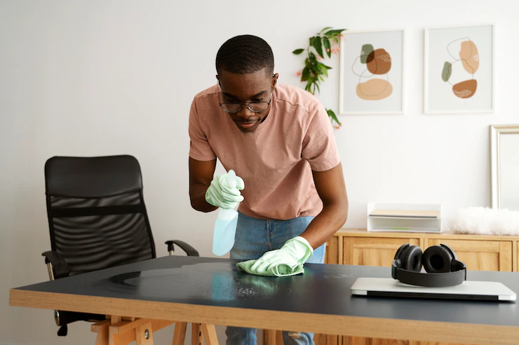Deep Cleaning Options for Offices