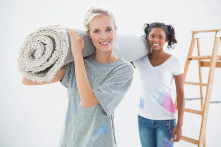 Ensuring a Hygienic Environment Before Unpacking