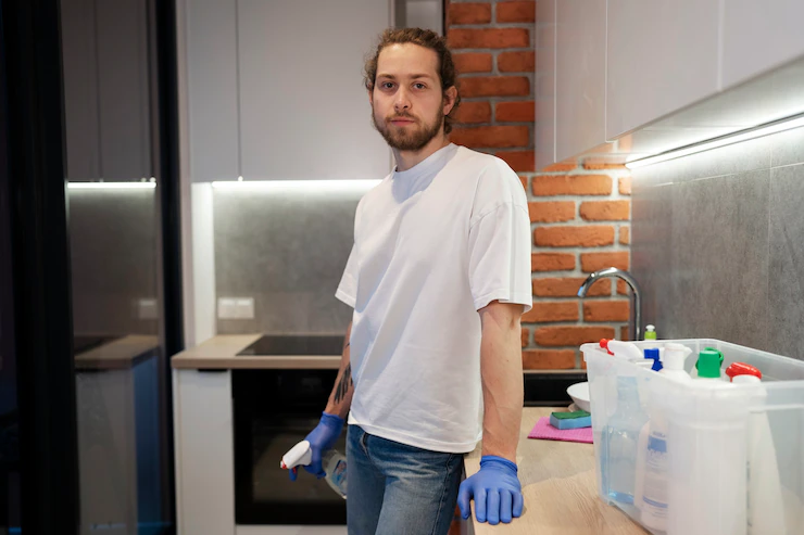 Scheduling Your After Builders Clean