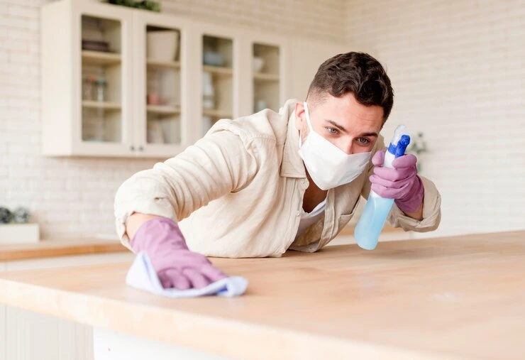 Tips for Cleaning Up After a Construction