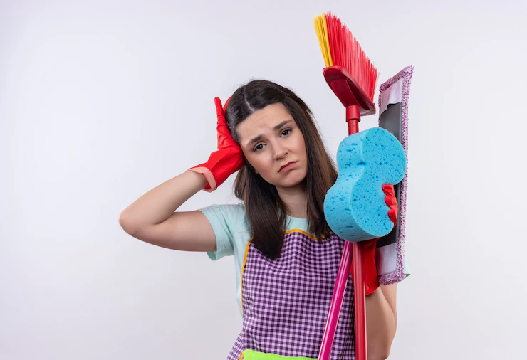 What to Do Before the Cleaners Arrive