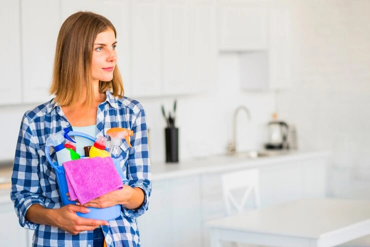 All-Purpose Cleaner – Vinegar & Castile Soap Spray