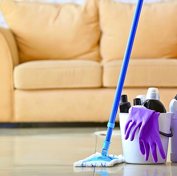Altrincham end of tenancy cleaning supplies