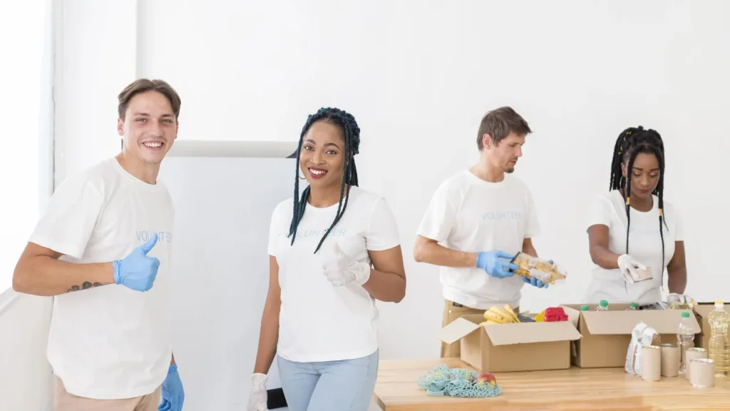 Community Connection, Trust, and Value