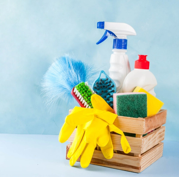 Middleton Cleaning Supplies