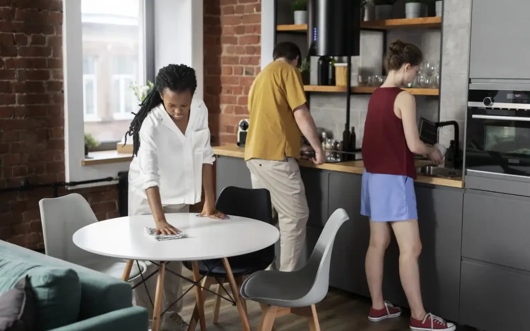 5 Things You Didn’t Know Our Move In/Move Out Cleaning Package Covers