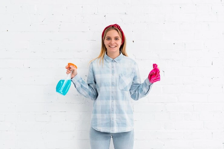 Tackling Those Nitty-Gritty Spots