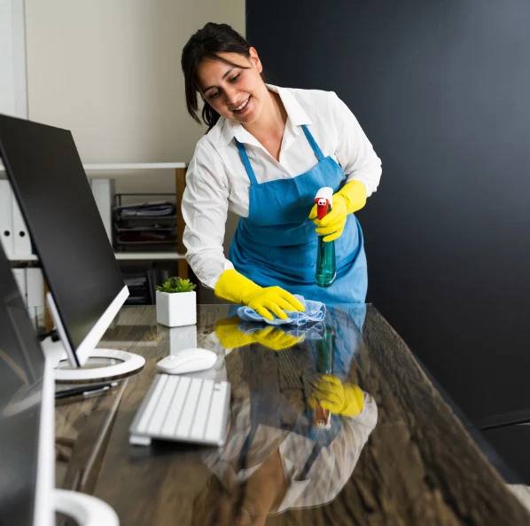office cleaning