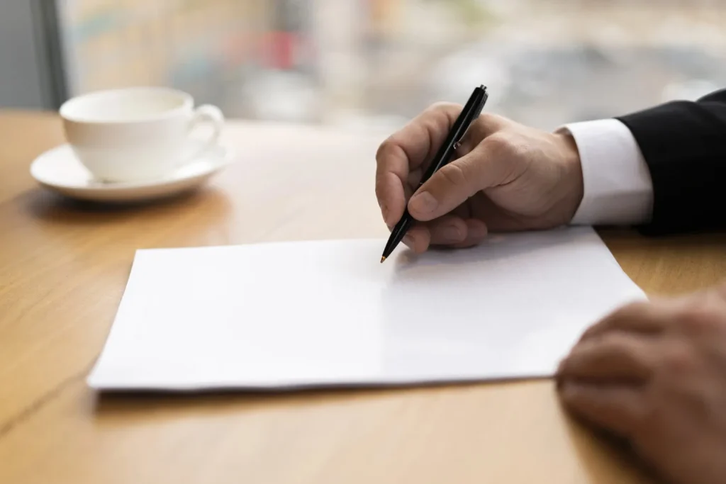 Booking Confirmation