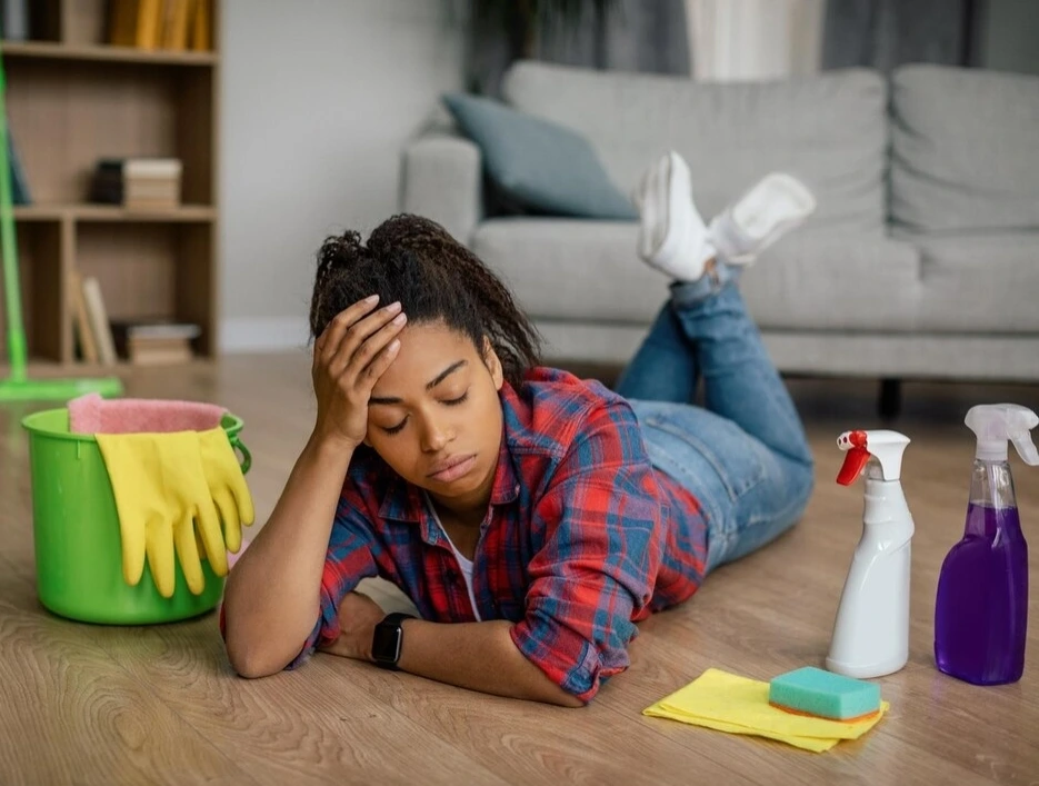 Cleaning Responsibilities