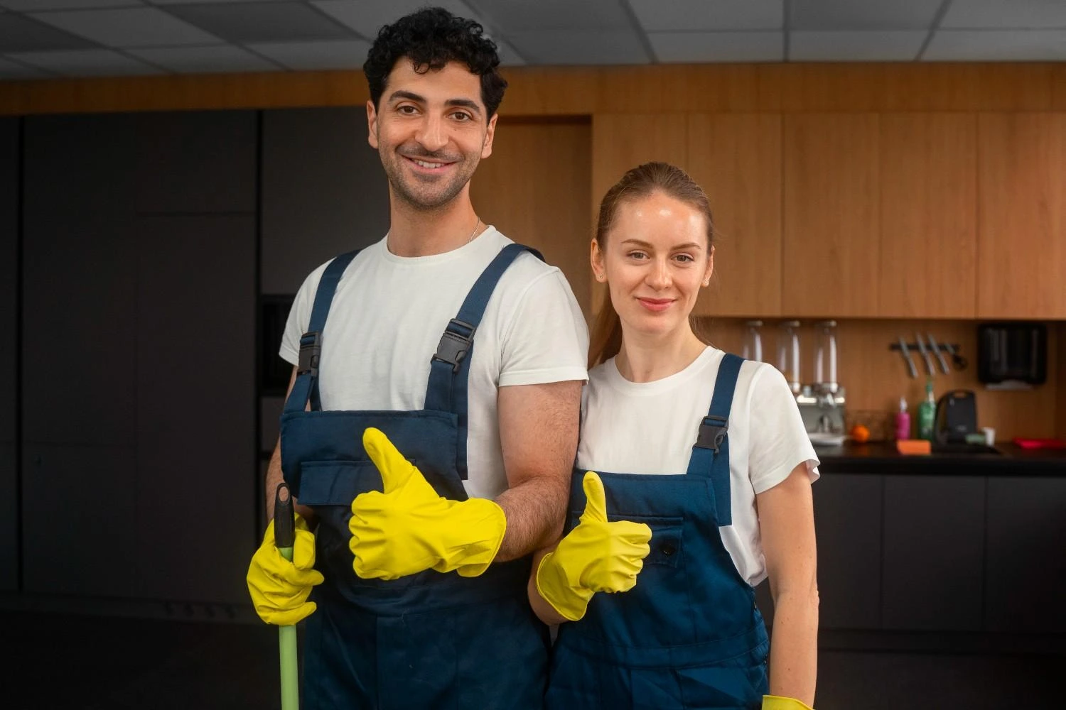 Trusted cleaners in Trafford