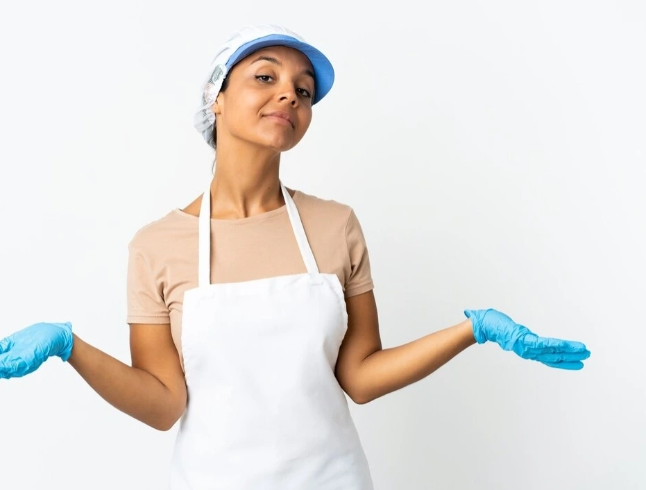 What to Check and What to Do Next after the Cleaner Leaves