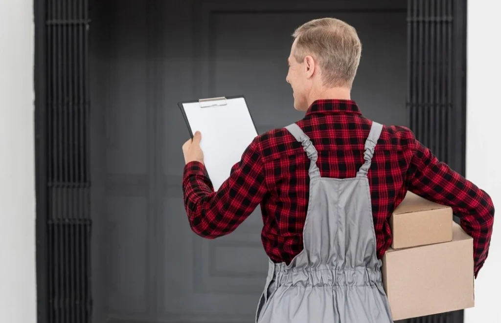 Be Aware of Logistics