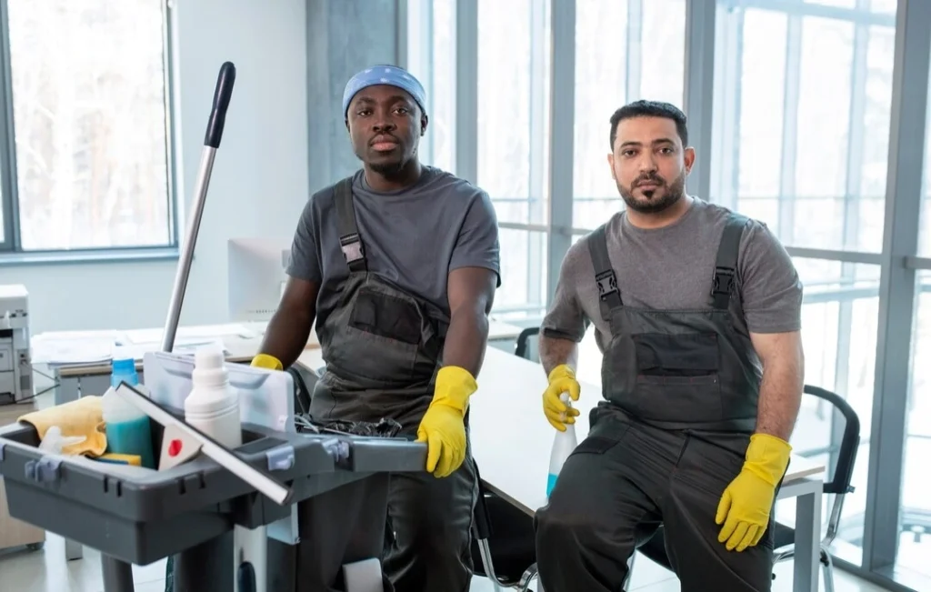 Right Cleaning Equipment