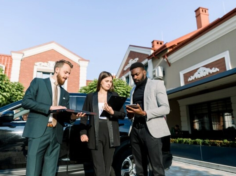 Where Letting Agents Really Expect Sparkle